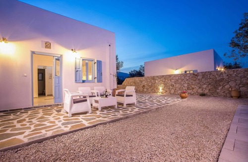 Kalathos Villa | Kalathos Dream Villas - Aspro Villa