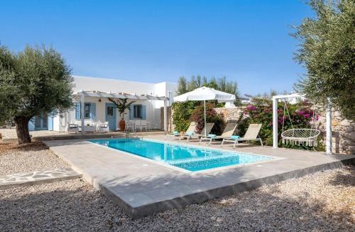 Kalathos Villa | Kalathos Dream Villas