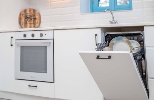 Kalathos House | Kalathos Dream – White Dream