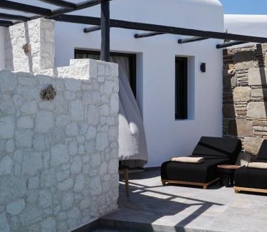 Ornos Hotel | Kalea Mykonos