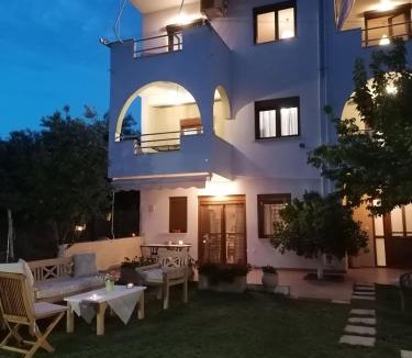 Agios Nikolaos Apartment | Kali Luxury Apartments -Silver-Gold-