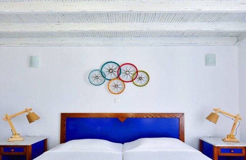 Kokkari Hotel | Kalidon Beach Hotel