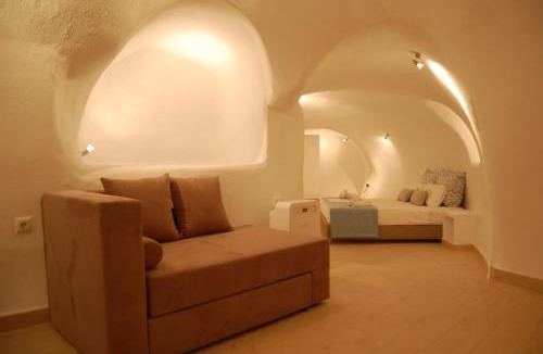 Messaria Villa | Kalisperis Cave Houses