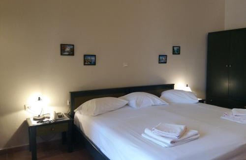 Frangokastellon Apartment | Kallicrates Village