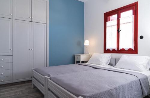 Amoopi Apartment | Kalliope Studios Karpathos