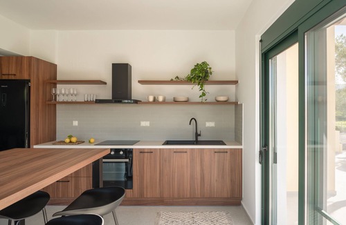 Adele Villa | Kallistefanos Villa, a Nature Inspired Retreat