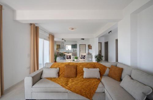 Halepa Apartment | Kallisti Thea