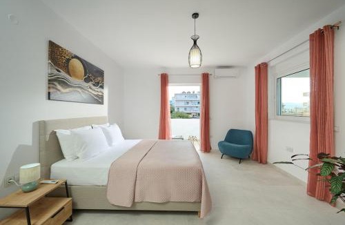 Halepa Apartment | Kallisti Thea