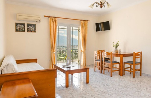 Lakithra Apartment | Kallithea Apartment for 4