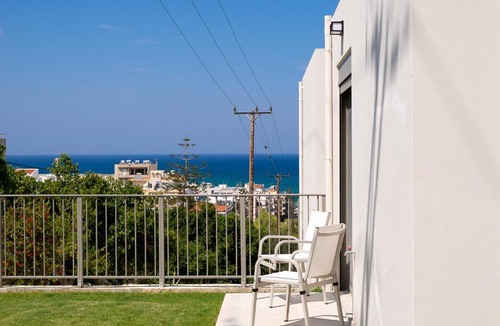 Rethymno Apartment | Kallithea Residence