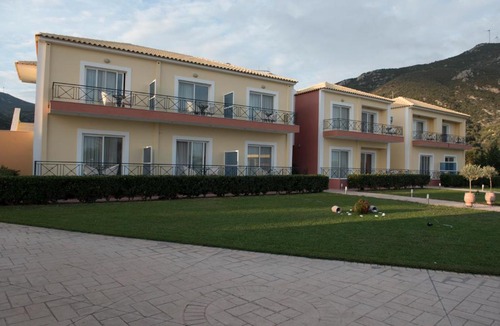 Paralia Kallonis Apartment | Kalloni Royal Resort