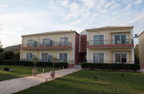 Paralia Kallonis Apartment | Kalloni Royal Resort