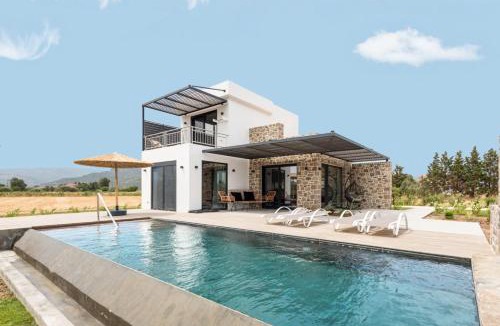 Skala Kallonis Apartment | Kalloni Sunset Villas Lesvos