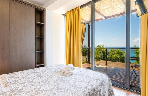 Nea Moudania Villa | Kalma Villa Dio in Moudania