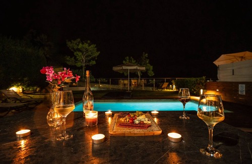 Nea Moudania Villa | Kalma Villa Exi in Moudania