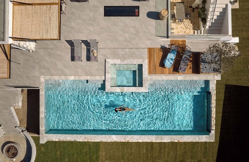 Korithion Villa | Kalonía Villa, a Quintessential Retreat