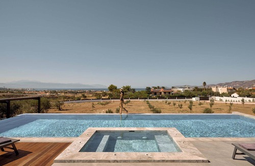 Korithion Villa | Kalonía Villa, a Quintessential Retreat