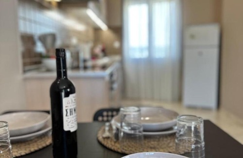 Kithira Apartment | Kaloula's home