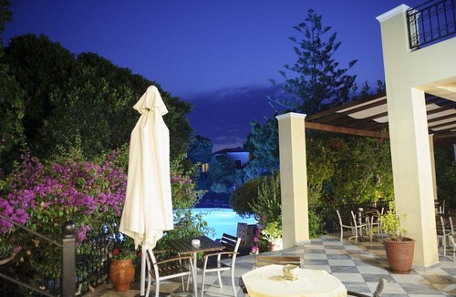 Panormos Hotel | Kalydna Island Hotel