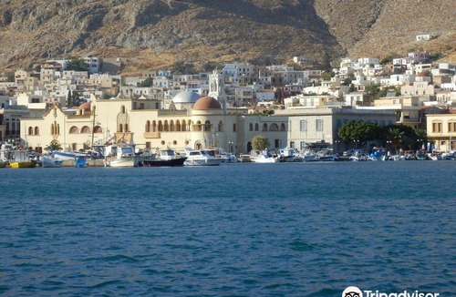 Panormos Hotel | Kalydna Island Hotel