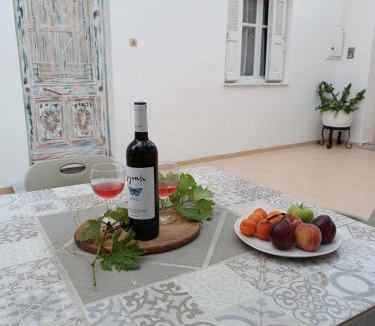 Pothia House | Kalymnos residence
