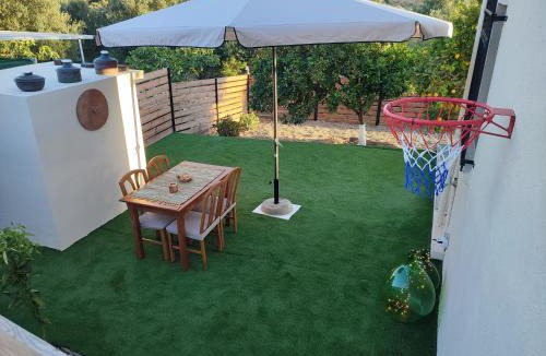 Archanes House | Kamara village house with private pool