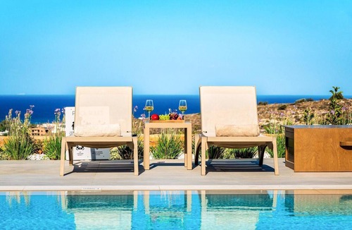 Gouves Villa | Kamelia Luxury Villa 2