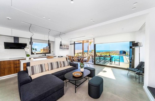 Gouves Villa | Kamelia Luxury Villa 2