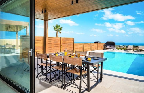 Gouves Villa | Kamelia Luxury Villa 2