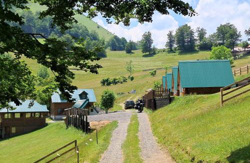 Mojkovac Ski Chalet | Kamp Kruščić - Laništa