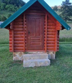 Montenegro Ski Chalet | Kamp Rafting Kljajevića Luka