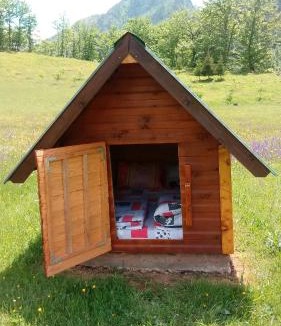 Montenegro Ski Chalet | Kamp Rafting Kljajevića Luka