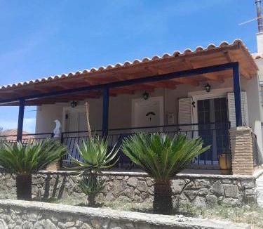 Agia Marina House | Kanelos Garden House