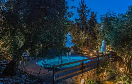 Lakka Apartment | Kanoni Beach Apartments