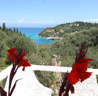 Lakka Apartment | Kanoni Beach Apartments