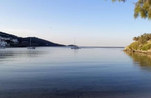 Mpatsi House | Kantouni Guest House by the sea