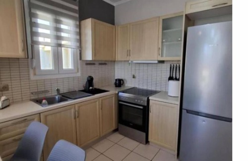 Chios Apartment | Kap Home · Central · Private Balcony