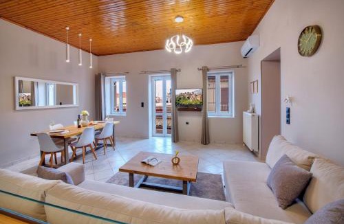 Logothetianika Apartment | Kapa Luxury House