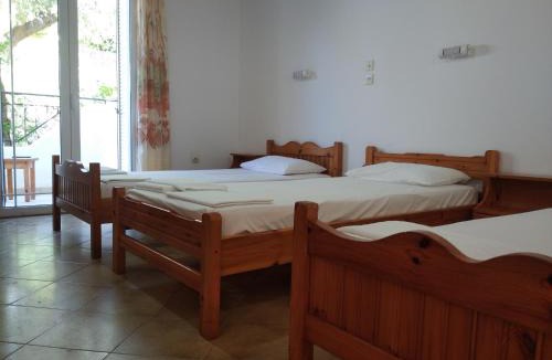 Skala House | Kapandriti Rooms