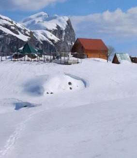 Kolasin Municipality Bed & Breakfast | Kapetanov konak