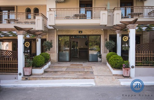 Kallikratia Apartment | Kappa Rooms & Apartments by BookVillaEU