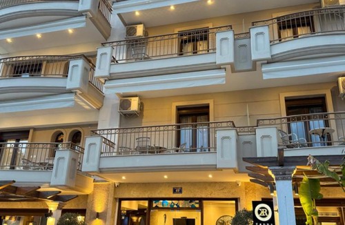 Kallikratia Apartment | Kappa Rooms & Apartments by BookVillaEU