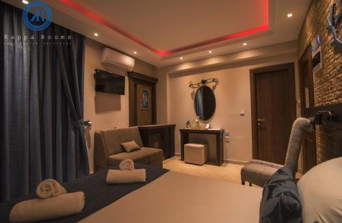 Kallikratia Apartment | Kappa Rooms & Apartments by BookVillaEU