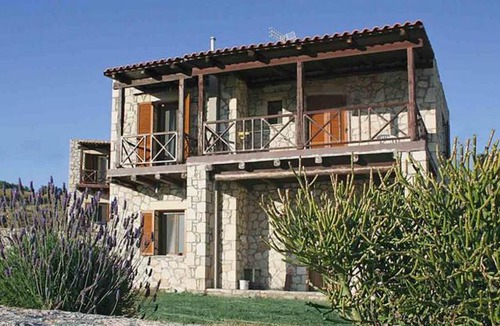 Keratokambos Villa | Kapsali House