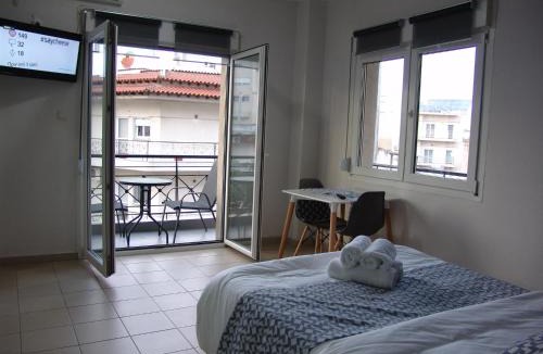 Komotini Apartment | Kapsouli square 2