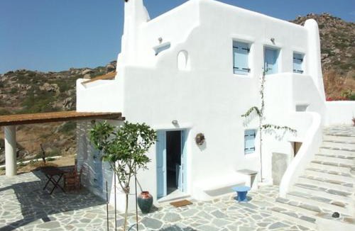 Maragas Apartment | Karades Houses Poseidon 75m2
