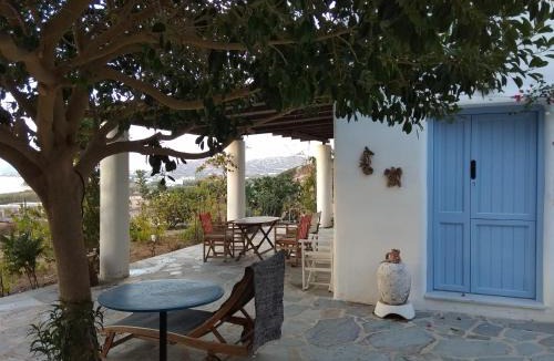 Maragas Apartment | Karades Houses Poseidon 75m2