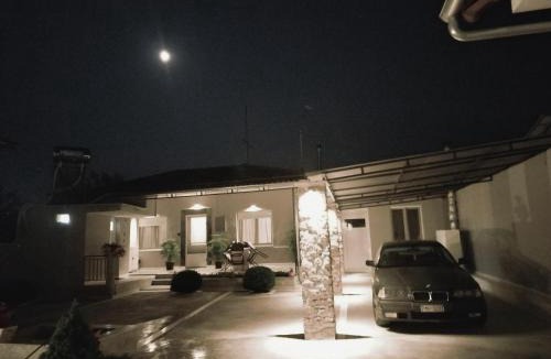 Doxato House | Kariofilli's house