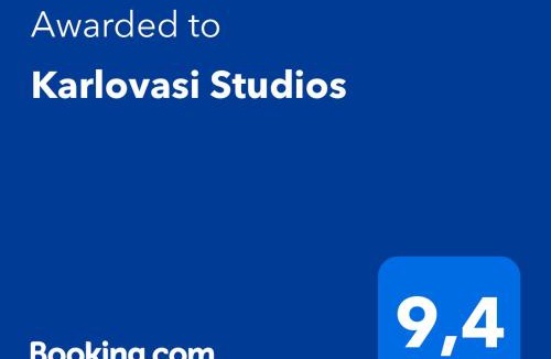 Karlovassi Apartment | Karlovasi Studios