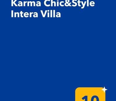 Korce Villa | Karma Chic&Style Intera Villa